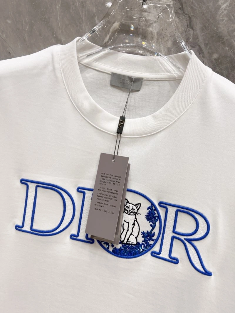 Classic Christian Dior T-Shirts 115254