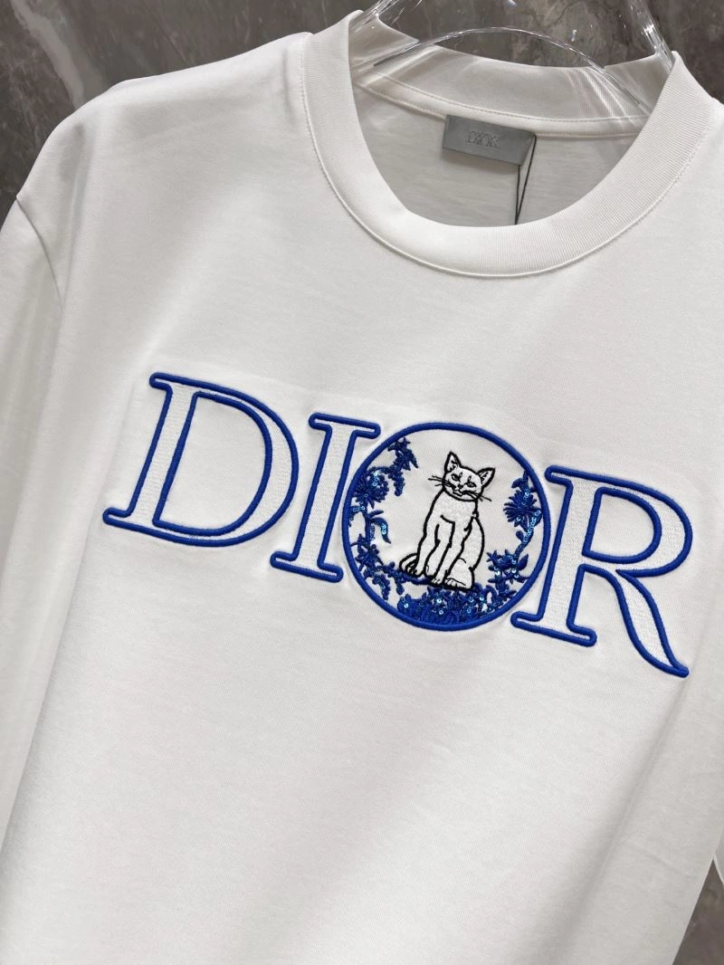 Classic Christian Dior T-Shirts 115254