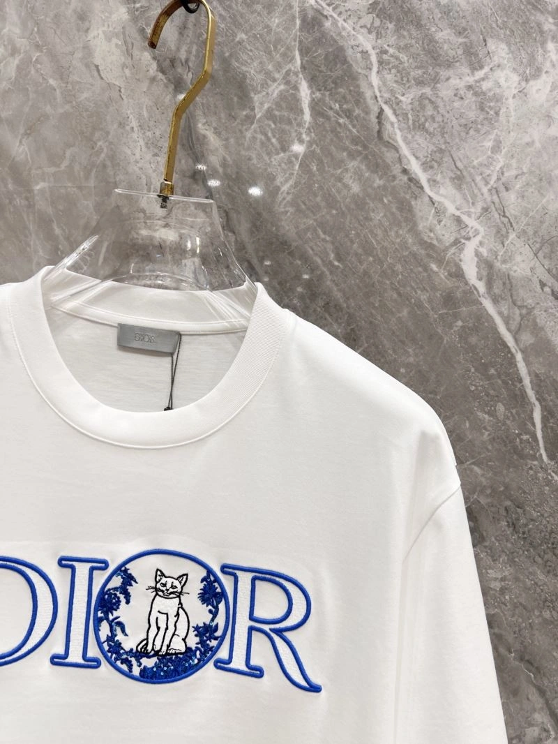 Classic Christian Dior T-Shirts 115254