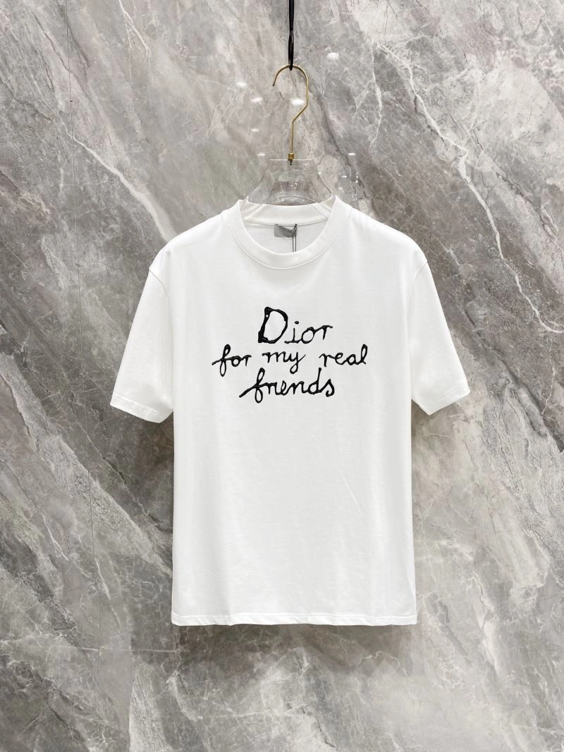 Timeless Christian Dior T-Shirts 115251