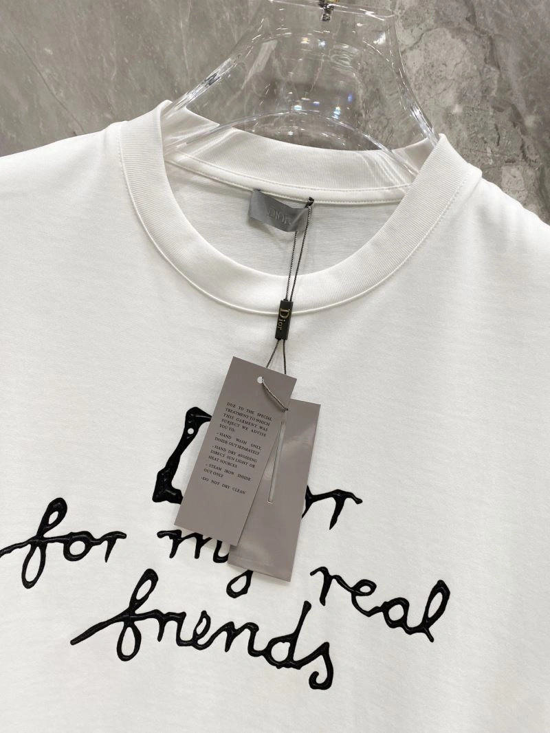 Timeless Christian Dior T-Shirts 115251