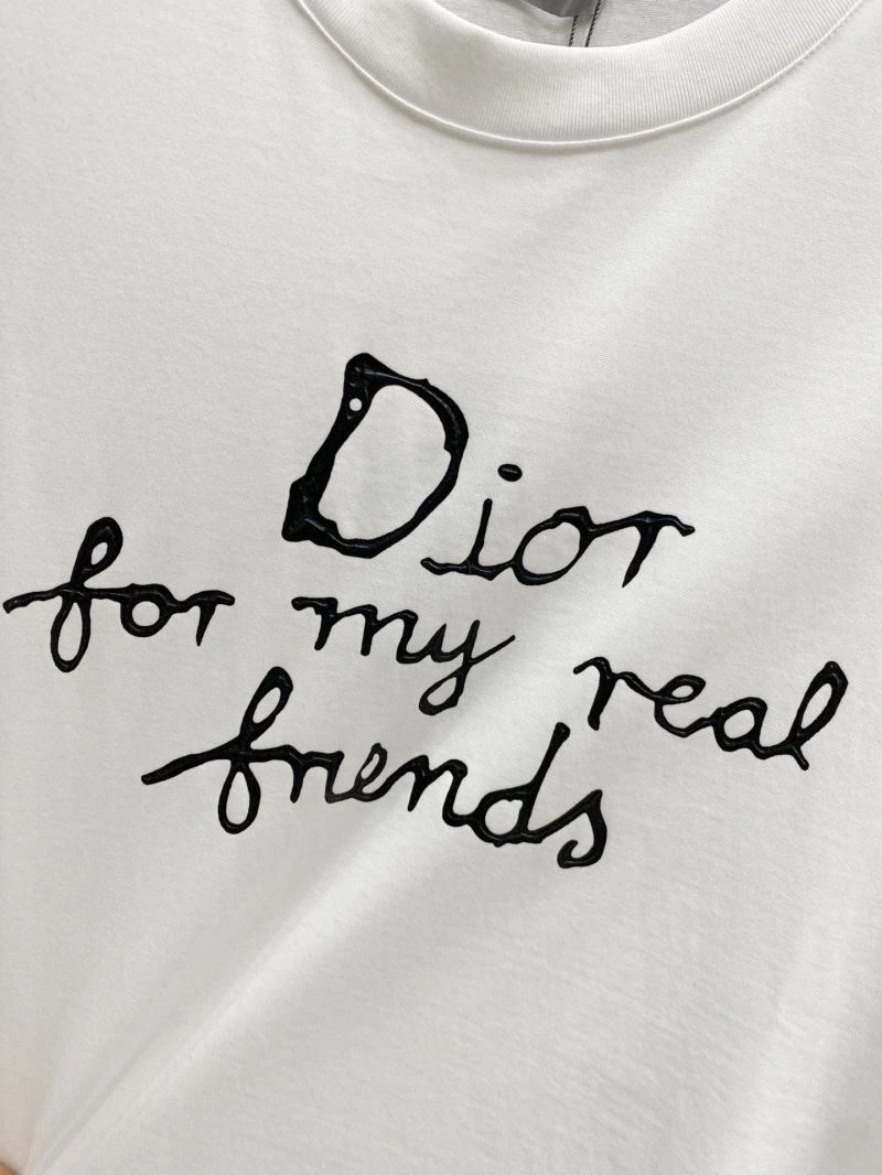 Timeless Christian Dior T-Shirts 115251