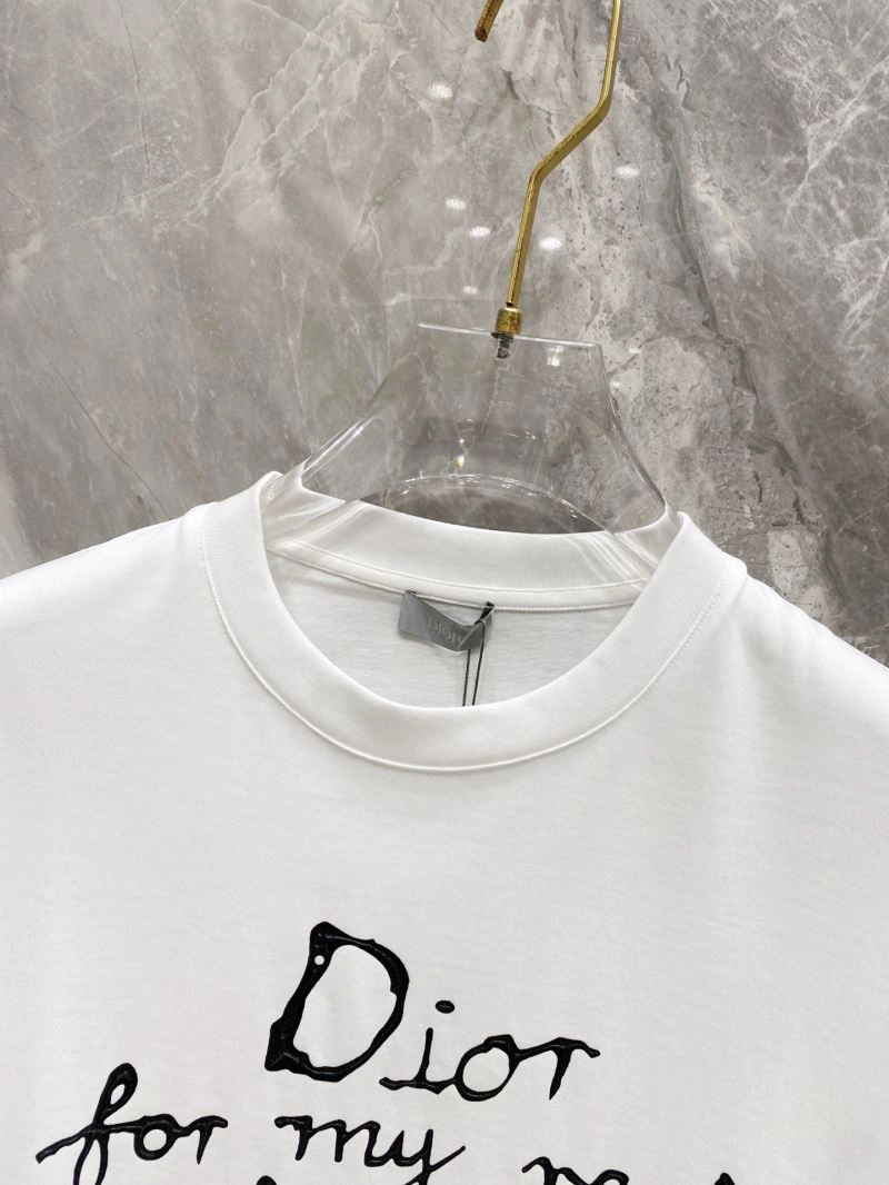 Timeless Christian Dior T-Shirts 115251