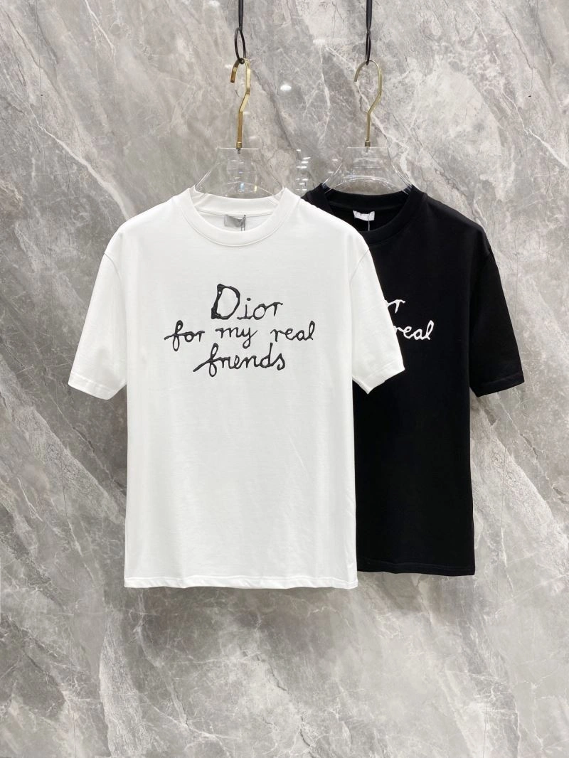 Timeless Christian Dior T-Shirts 115251