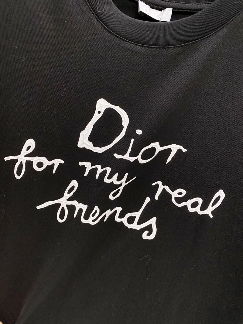 FastDry Christian Dior T-Shirts 115248