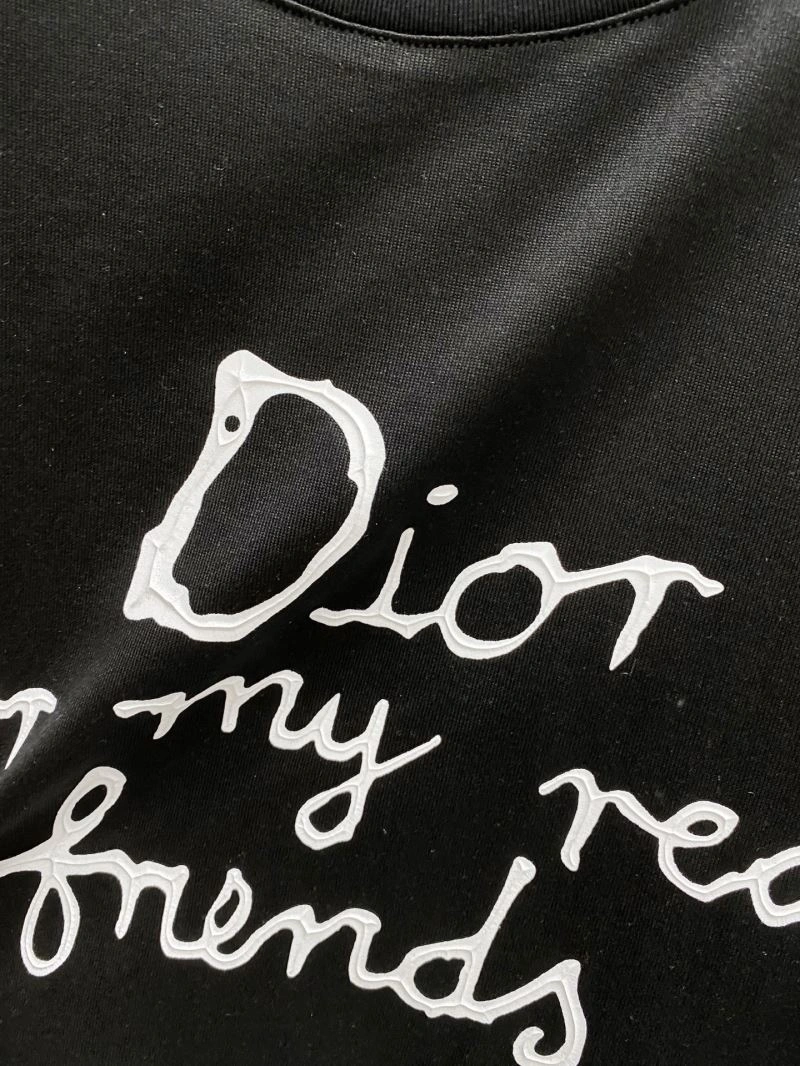 FastDry Christian Dior T-Shirts 115248