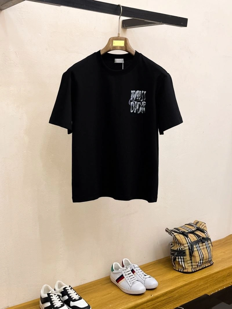 Christian Dior T-Shirts Popular 115256