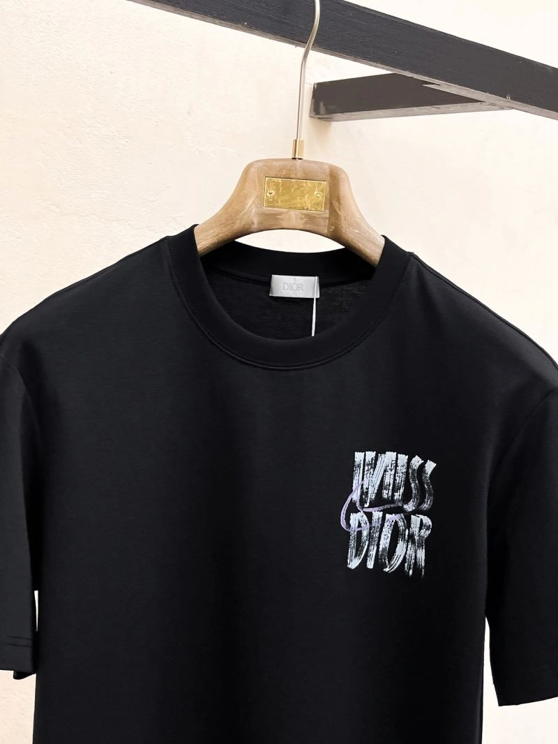 Christian Dior T-Shirts Popular 115256