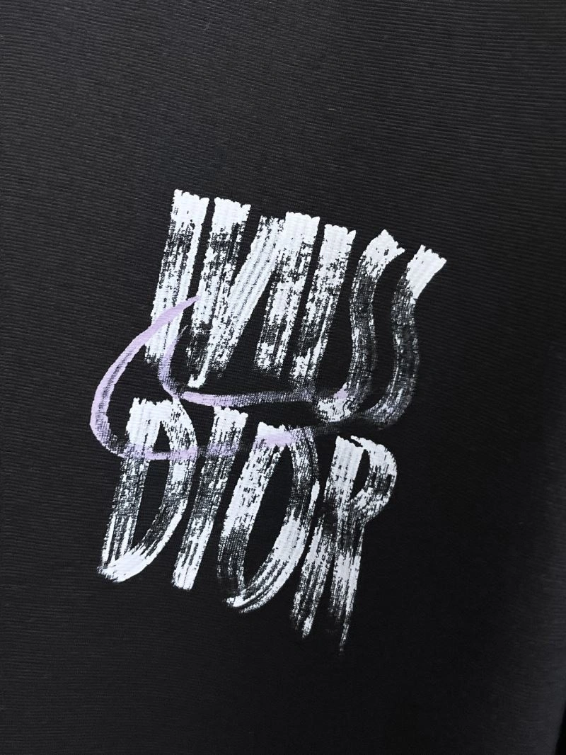 Christian Dior T-Shirts Popular 115256