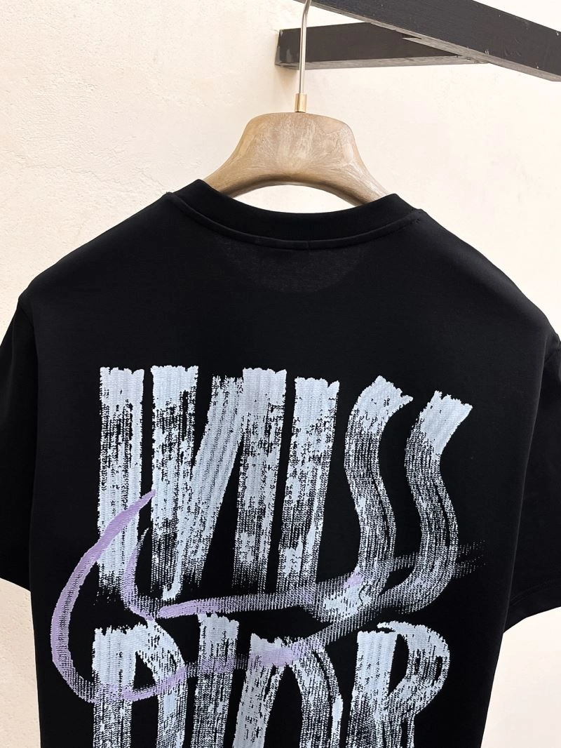 Christian Dior T-Shirts Popular 115256