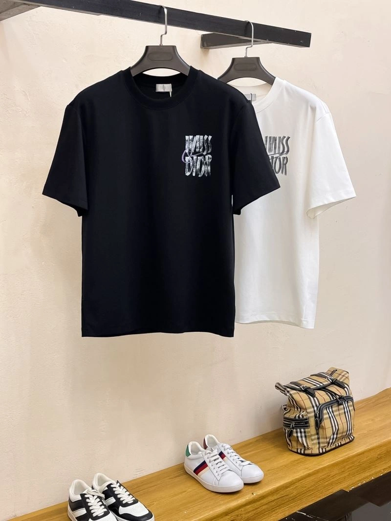 Christian Dior T-Shirts Popular 115256