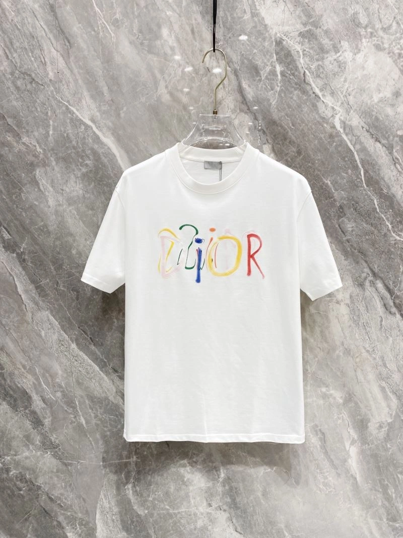 Christian Dior T-Shirts FastDry 115244