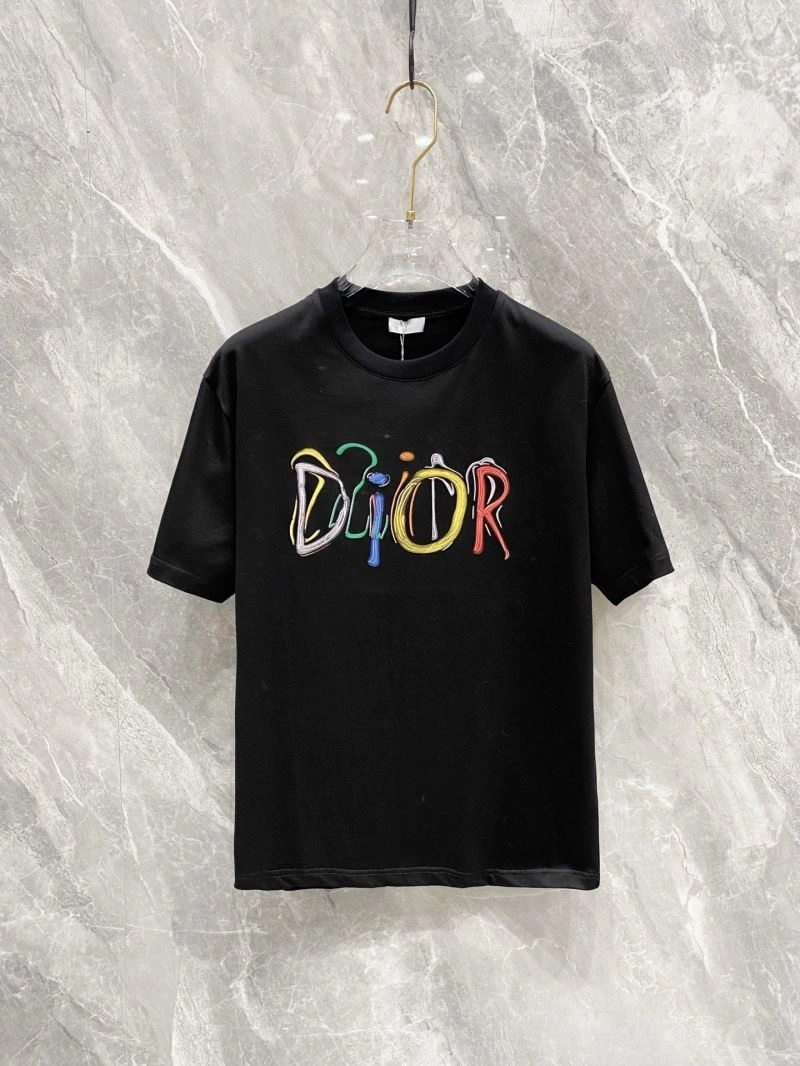 Christian Dior T-Shirts TimelessDesign 115238