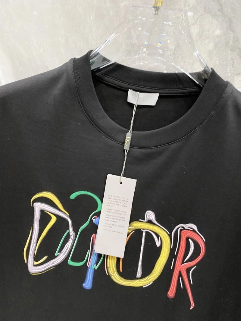 Christian Dior T-Shirts TimelessDesign 115238