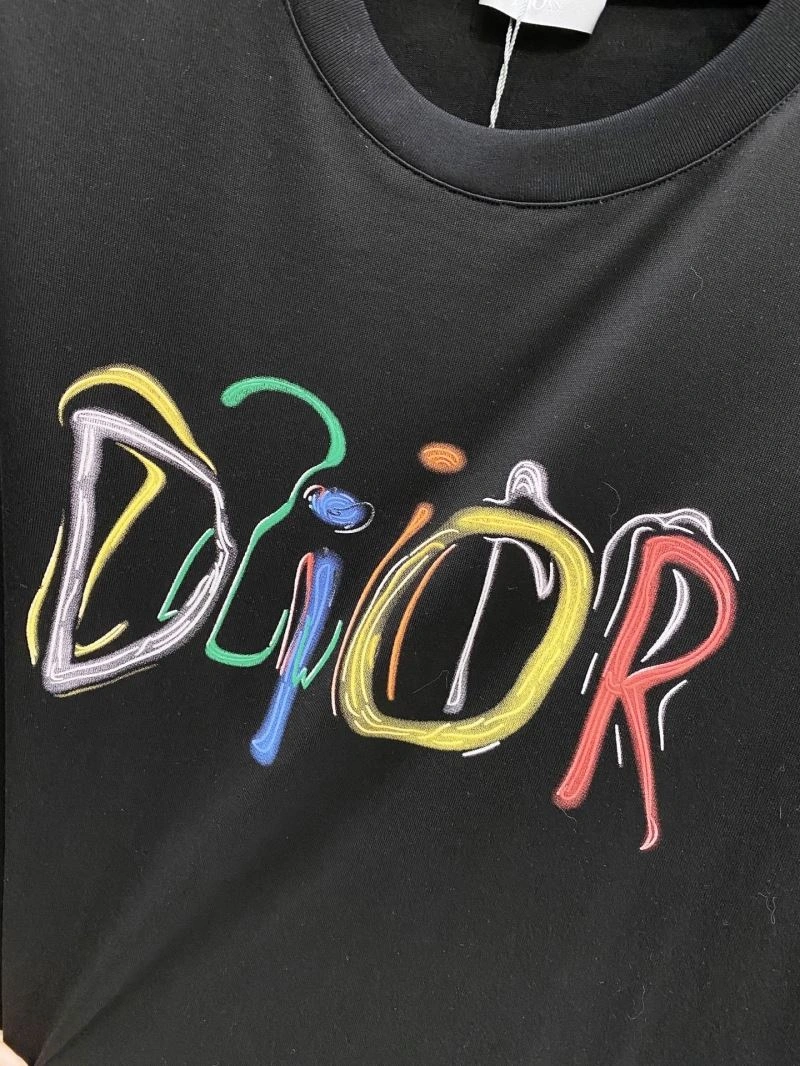 Christian Dior T-Shirts TimelessDesign 115238