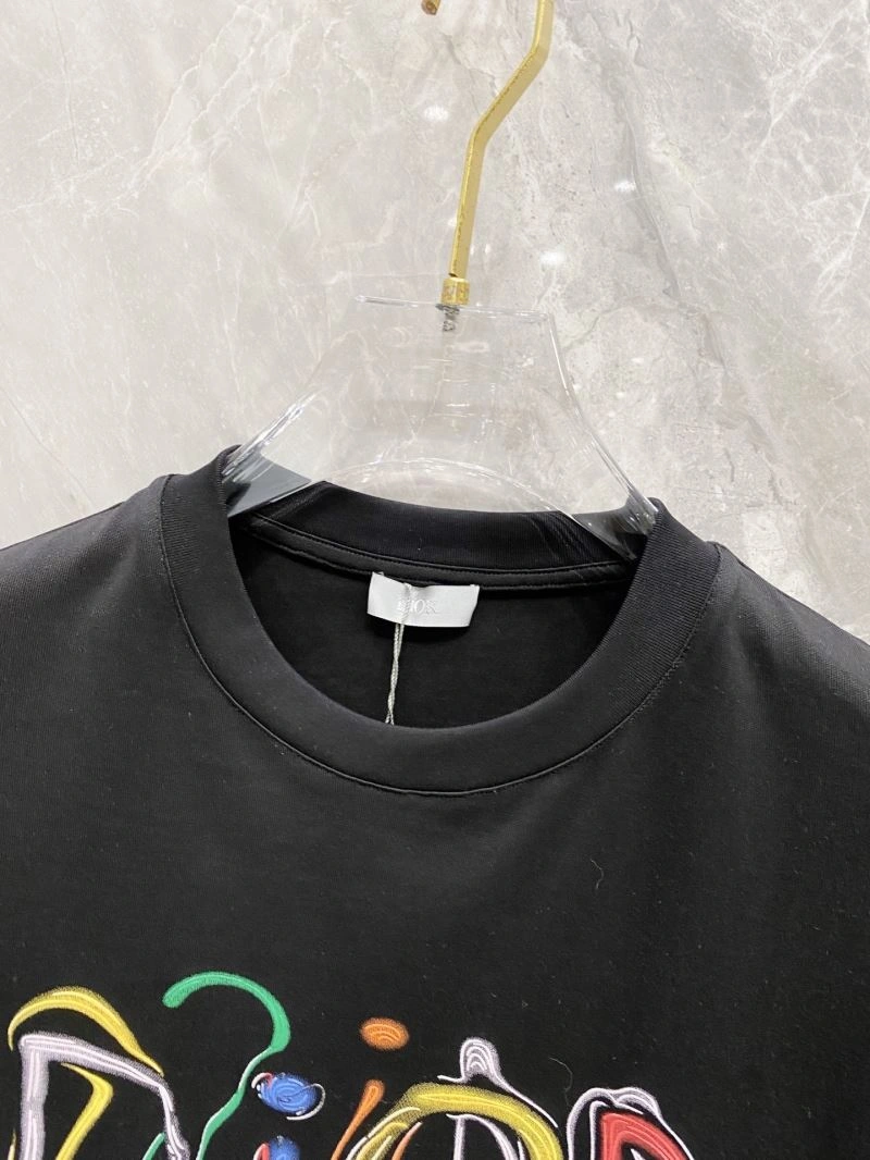 Christian Dior T-Shirts TimelessDesign 115238
