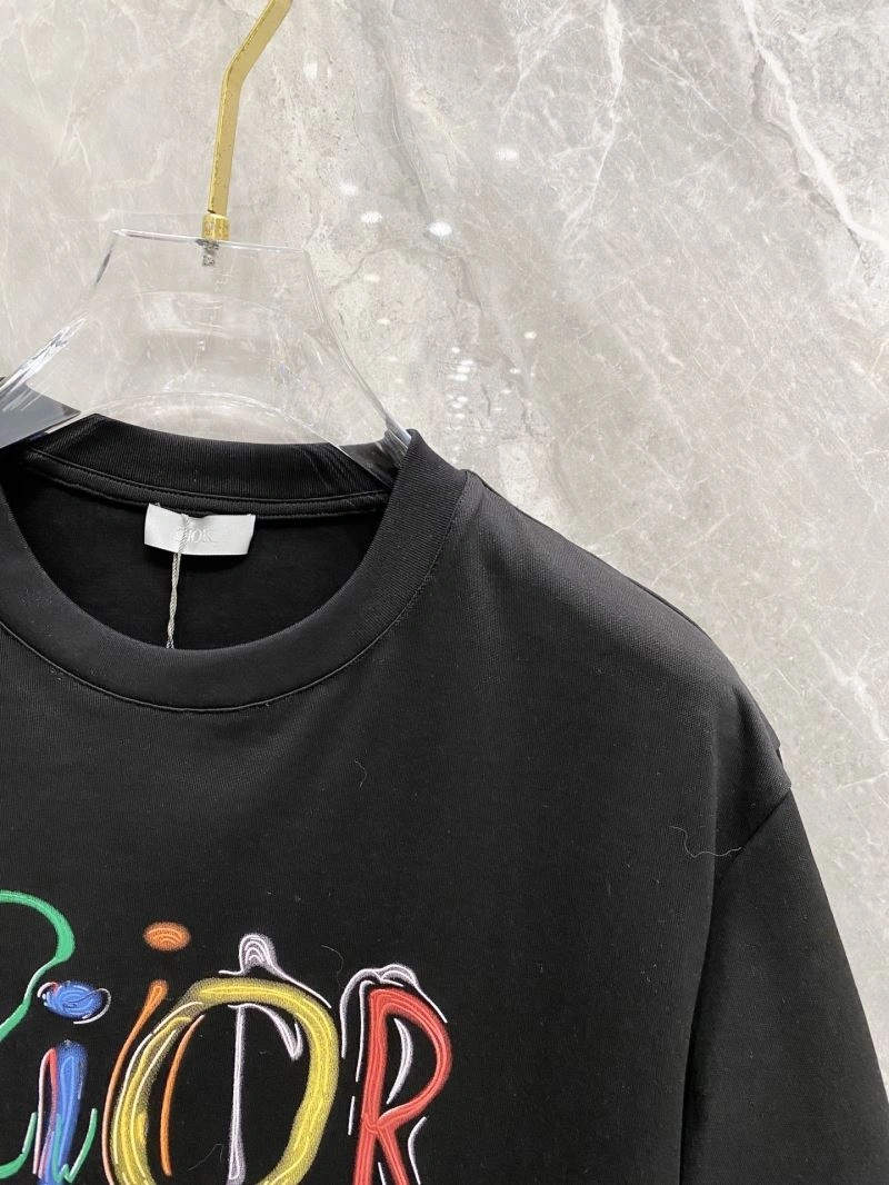 Christian Dior T-Shirts TimelessDesign 115238