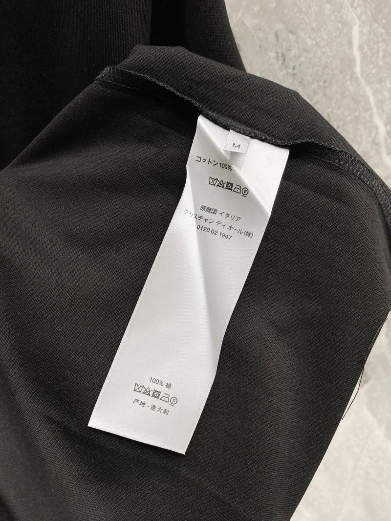 Christian Dior T-Shirts TimelessDesign 115238