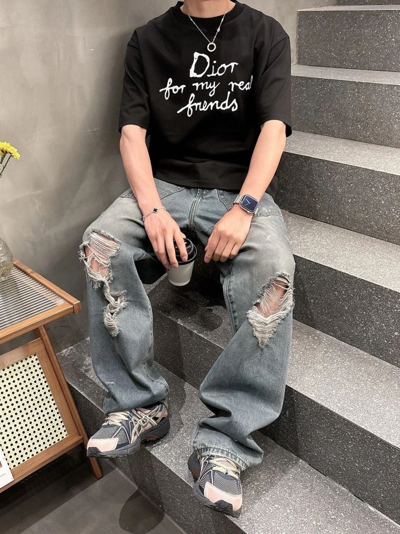 Snug Christian Dior T-Shirts 115263