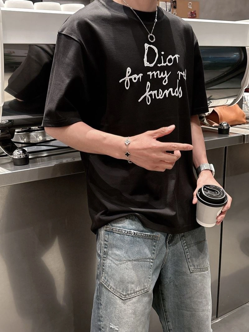 Snug Christian Dior T-Shirts 115263