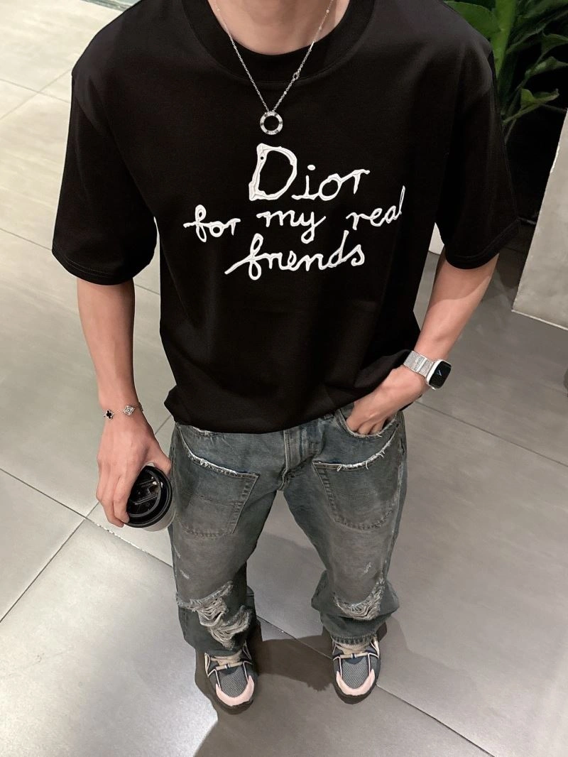 Snug Christian Dior T-Shirts 115263