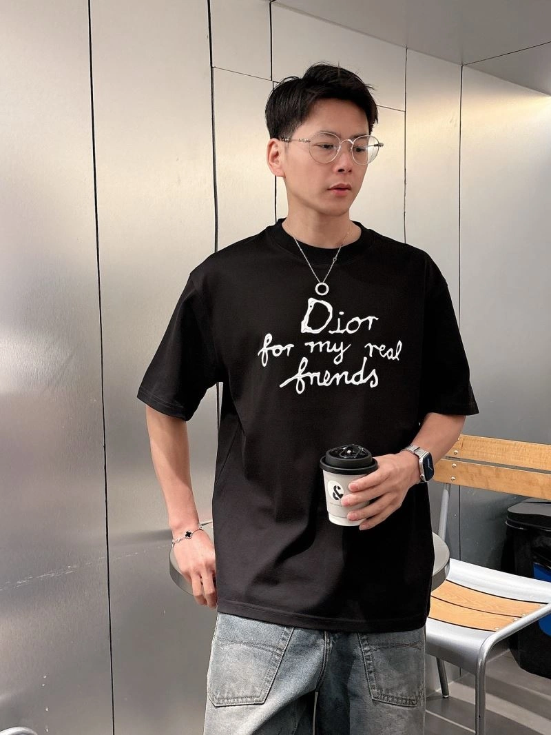 Snug Christian Dior T-Shirts 115263
