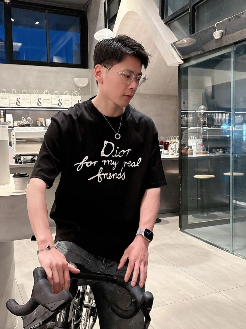 Snug Christian Dior T-Shirts 115263