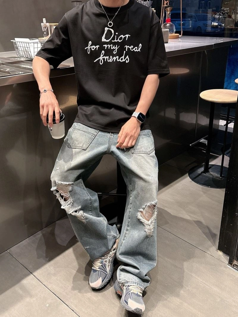 Snug Christian Dior T-Shirts 115263