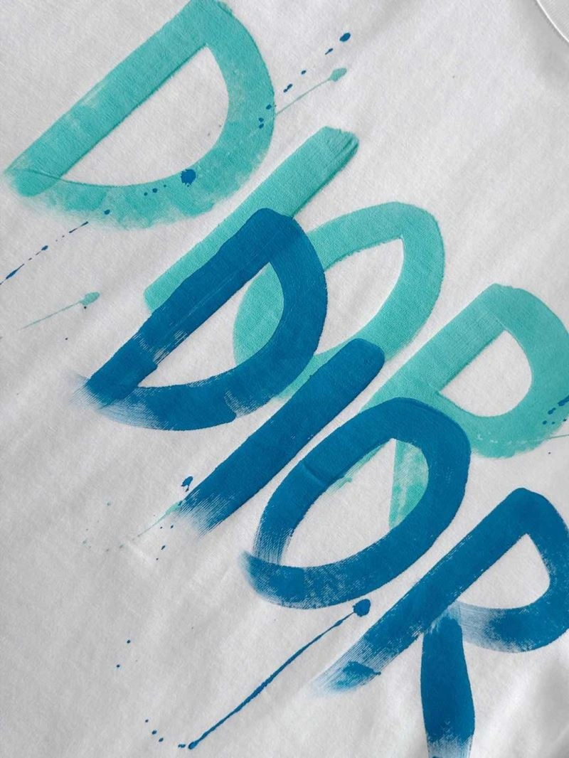 Christian Dior T-Shirts Effortless 111513