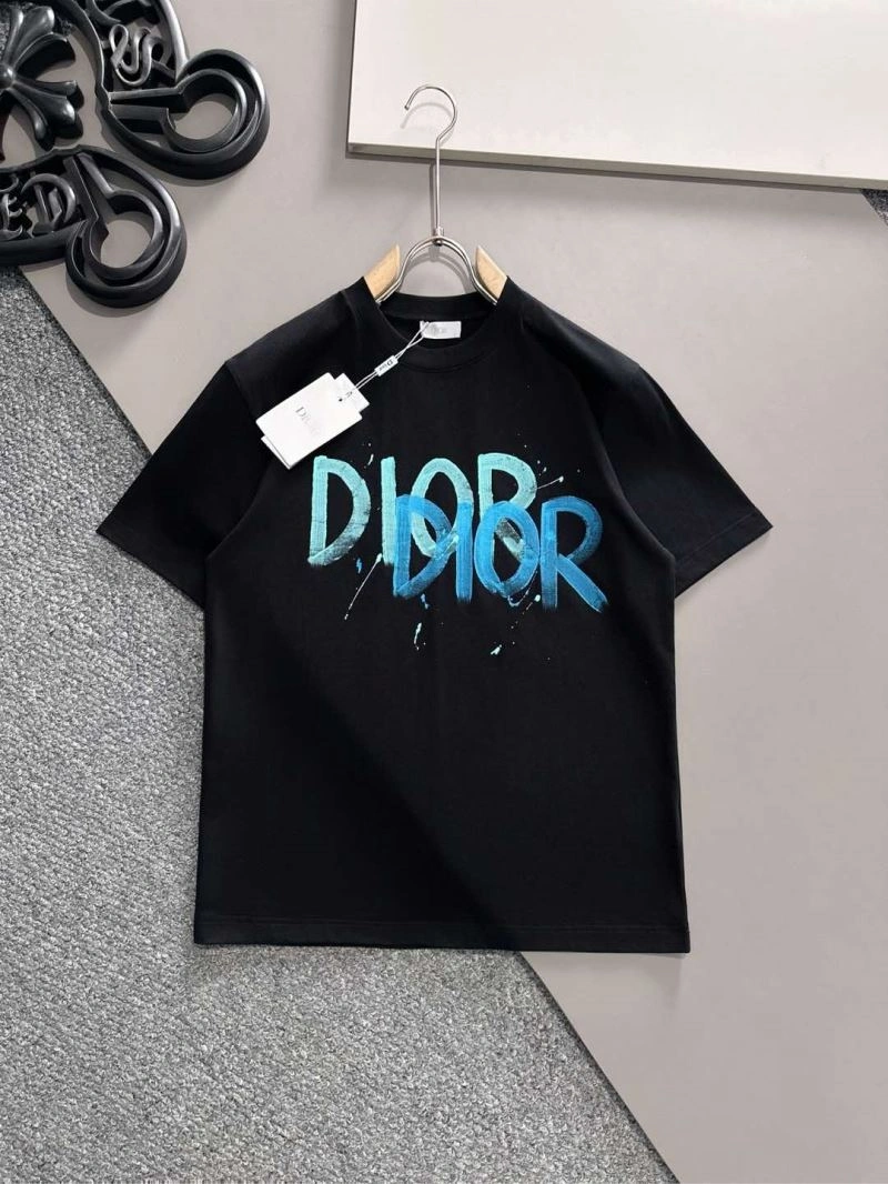 Casual Christian Dior T-Shirts 115232