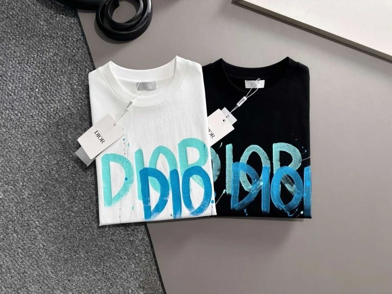 Casual Christian Dior T-Shirts 115232