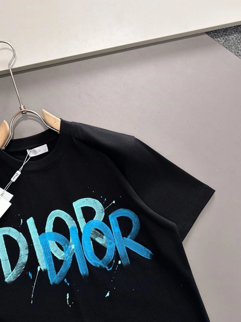 Casual Christian Dior T-Shirts 115232