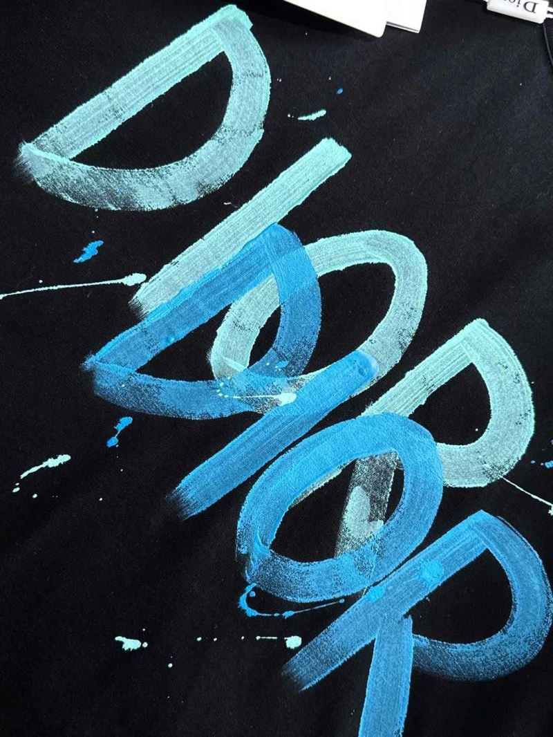 Casual Christian Dior T-Shirts 115232