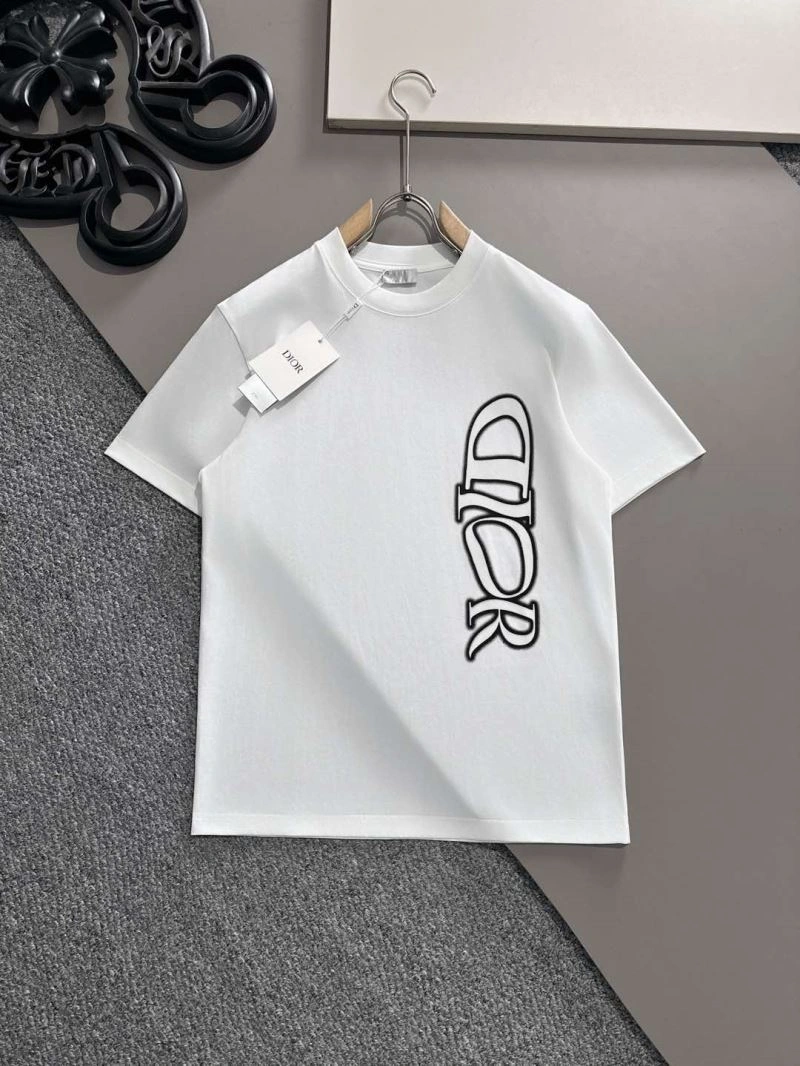 Christian Dior T-Shirts Comfortable 115231