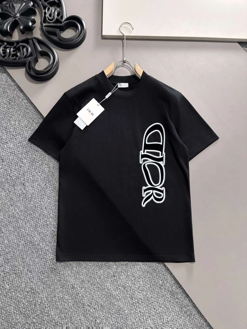 Christian Dior T-Shirts Lightweight 115234
