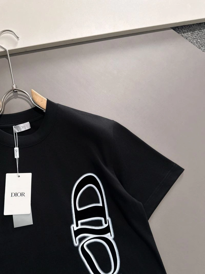 Christian Dior T-Shirts Lightweight 115234