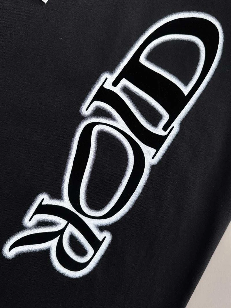 Christian Dior T-Shirts Lightweight 115234
