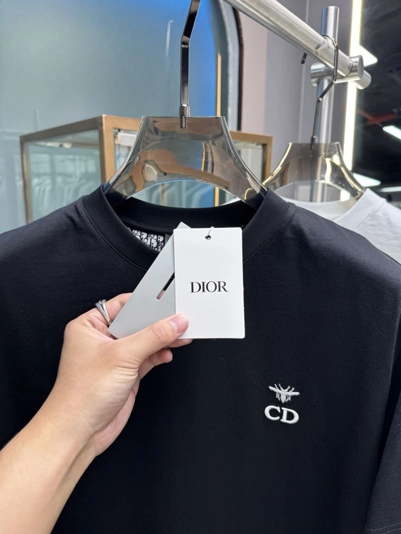 Christian Dior T-Shirts UrbanChic 115229