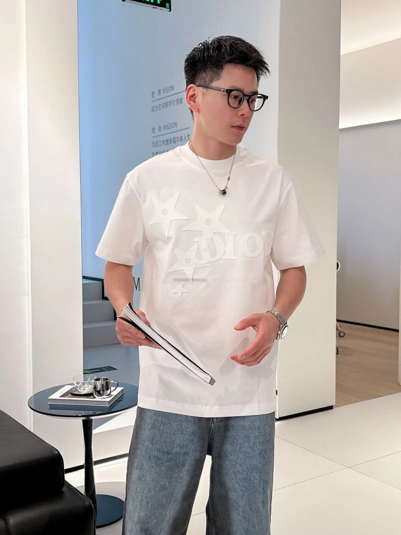 Christian Dior T-Shirts EyeCatching 115226