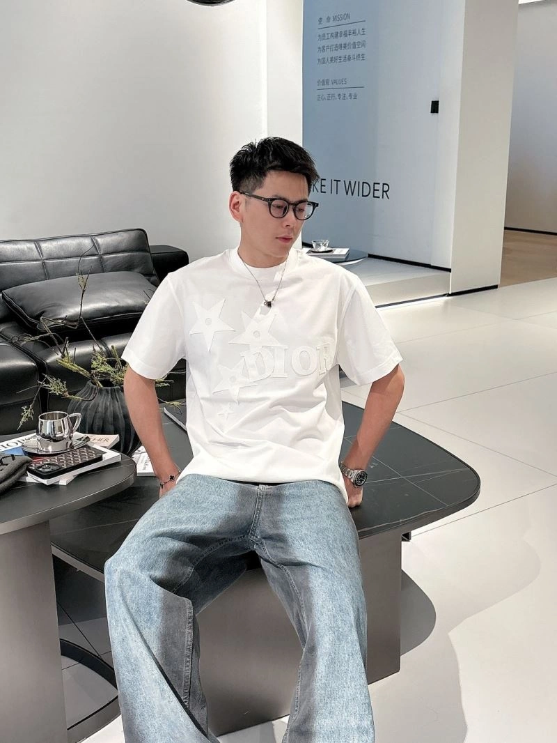 Christian Dior T-Shirts EyeCatching 115226