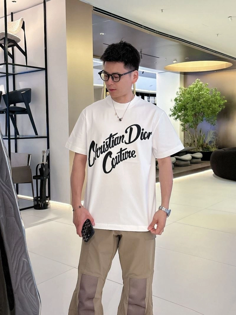 Christian Dior T-Shirts Comfortable 115217