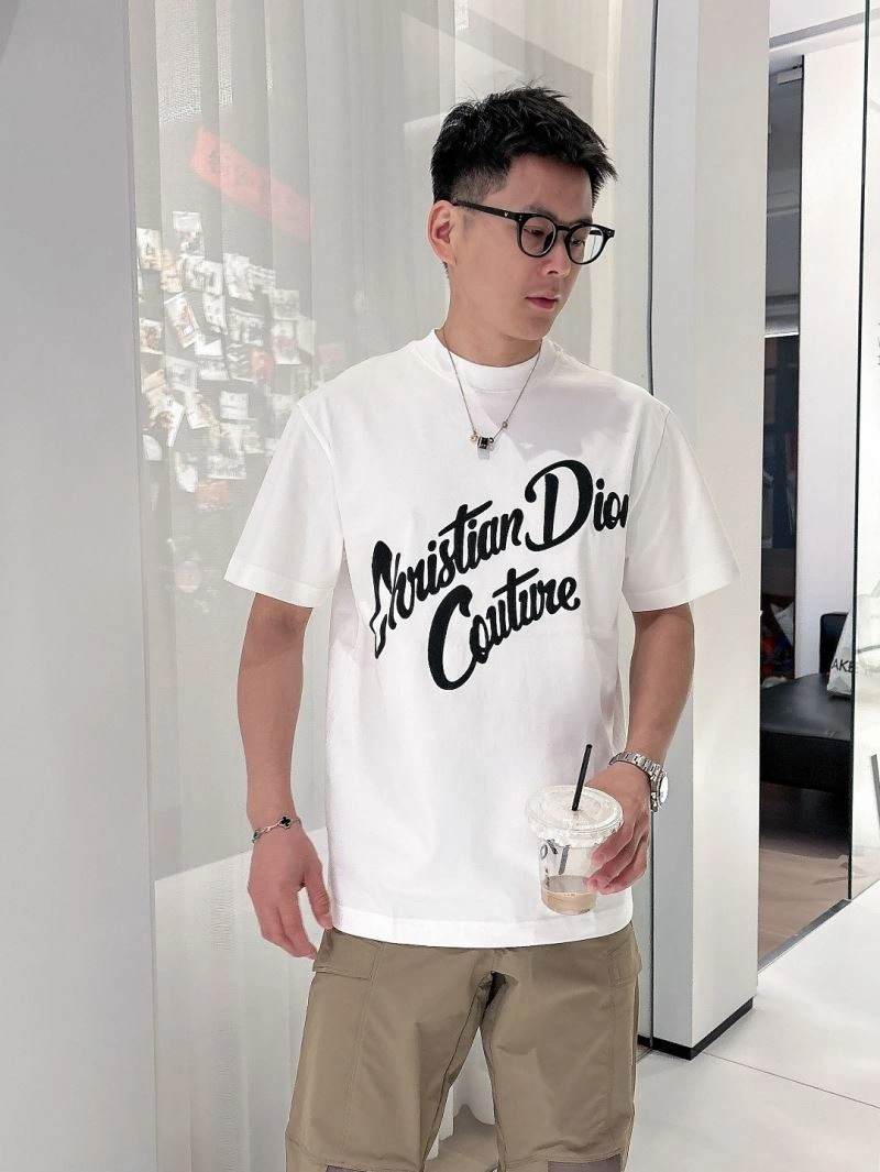Christian Dior T-Shirts Comfortable 115217