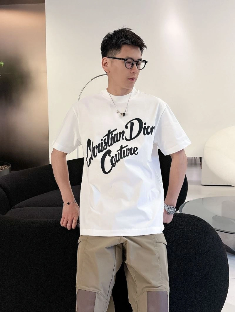 Christian Dior T-Shirts Comfortable 115217