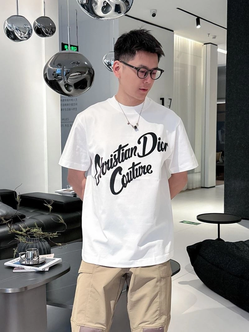 Christian Dior T-Shirts Comfortable 115217