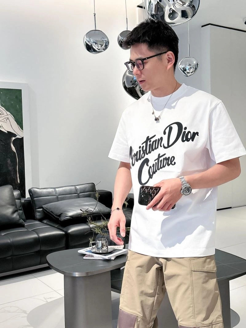Christian Dior T-Shirts Comfortable 115217