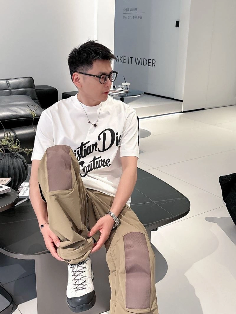 Christian Dior T-Shirts Comfortable 115217