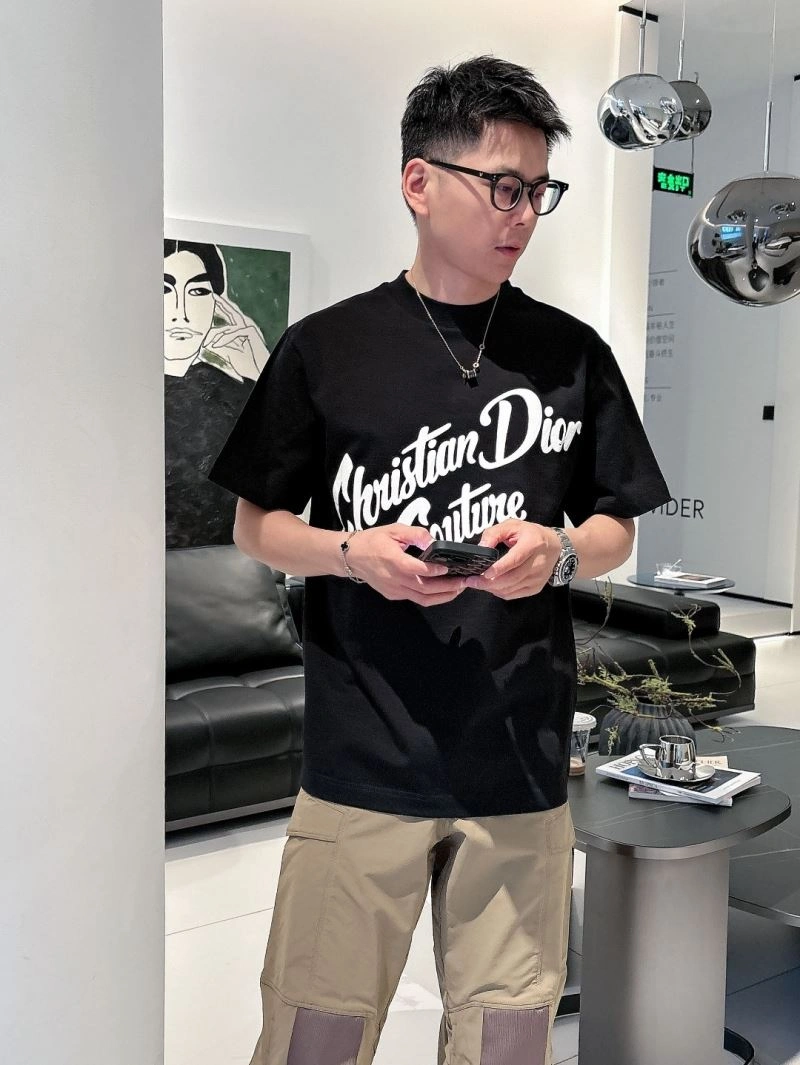 Christian Dior T-Shirts Durable 115222