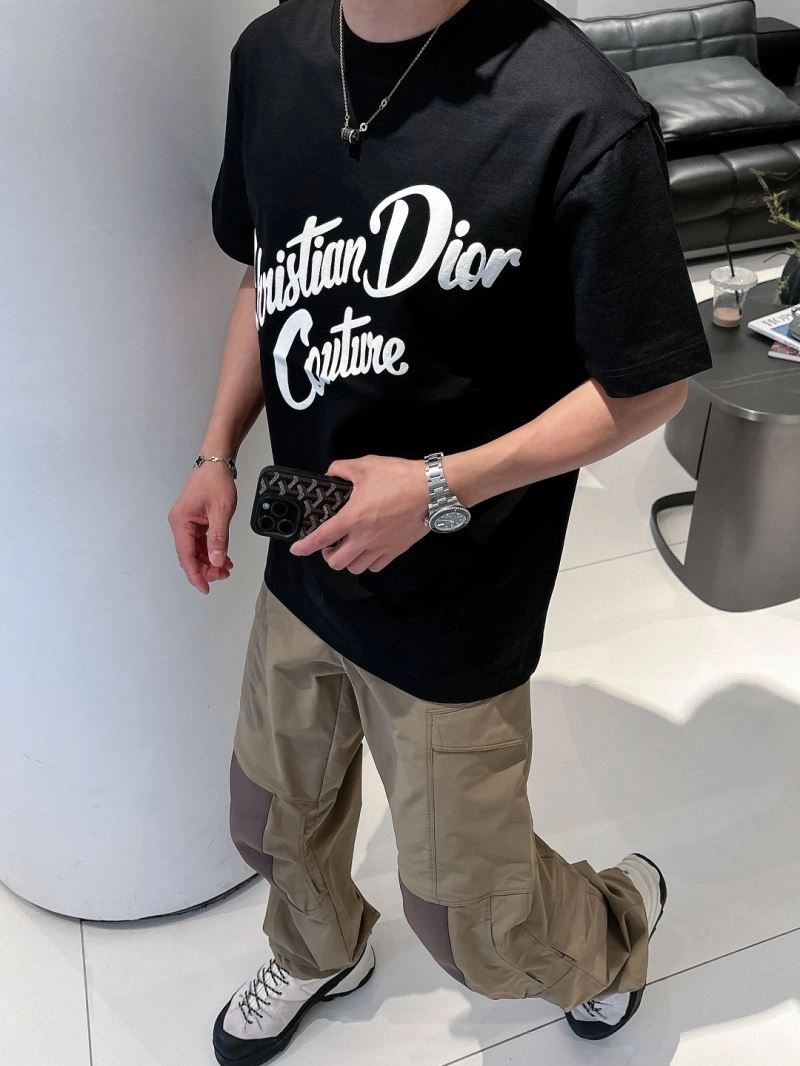 Christian Dior T-Shirts Durable 115222