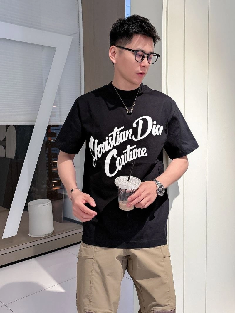 Christian Dior T-Shirts Durable 115222