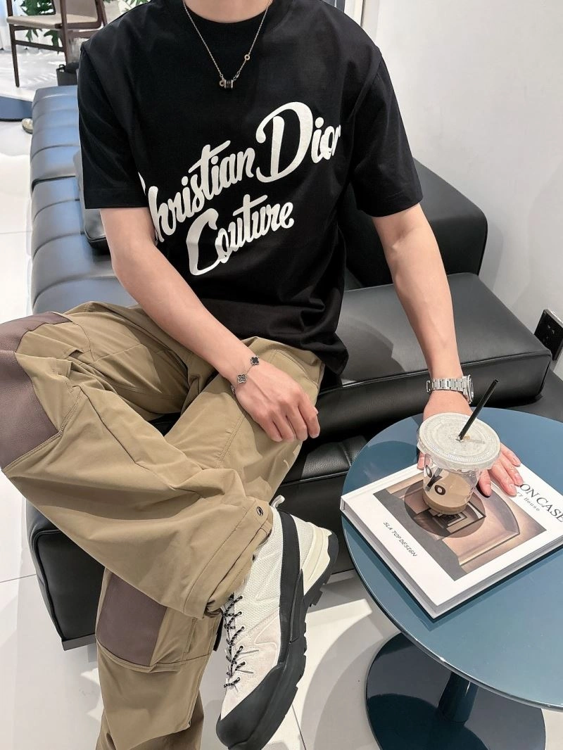 Christian Dior T-Shirts Durable 115222